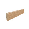 HARO Sockelleiste für Laminat Steineiche (16 x 58 x 2200 mm)