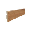 HARO Sockelleiste für Laminat Alpineiche natur (15 x 80 x 2200 mm)