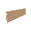 HARO Sockelleiste für Laminat Eiche Emilia puro (15 x 80 x 2200 mm)