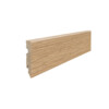 HARO Sockelleiste für Laminat Eiche Portland puro (15 x 80 x 2200 mm)