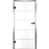 PIKTURA LOFT Glastür Two Line mit Siebdruckmotiv
