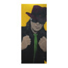 Original Udo Lindenberg eigene Innentür - Fischer-Art
