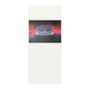 Original roter Lamborghini eigene Innentür - Fischer-Art