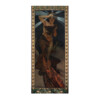 Alfons Mucha Reproduktion auf eigener Innentür Der Morgenstern