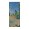 Claude Monet Reproduktion auf eigener Innentür Landschaft auf der Ile Saint martin