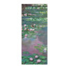 Claude Monet Reproduktion auf eigener Innentür Wasserlilien 2