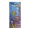Claude Monet Reproduktion auf eigener Innentür Wasserlilien 3