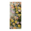 Claude Monet Reproduktion auf eigener Innentür Vase mit Dahlien