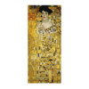 Gustav Klimt Reproduktion auf eigener Innentür Adele Bloch-Bauer I