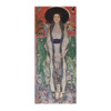 Gustav Klimt Reproduktion auf eigener Innentür Adele Bloch-Bauer II