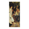 Pierre-Auguste Renoir Reproduktion auf eigener Innentür Unter den Bäumen der Moulin de la Galette
