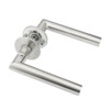 LIENBACHER GLAS Yuna QuickLock Classik Magnetic Edelstahl matt Türgriff