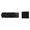 ERKELENZ Beschlagset Arcos BLACK|LINE