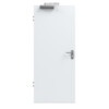 SCHÖRGHUBER Brandschutztür T30 9402-60 Dazzling White HPL 