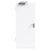 SCHÖRGHUBER Brandschutztür T30 D354-60 Designer White HPL 