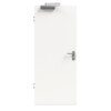 SCHÖRGHUBER Brandschutztür T30 9417-60 Snow White HPL 