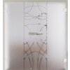 LIENBACHER GLAS Ganzglas Doppelflügeltür Modell 3002