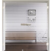 LIENBACHER GLAS Ganzglas Doppelflügeltür Modell 311