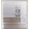 LIENBACHER GLAS Ganzglas Doppelflügeltür Modell 311 negativ
