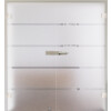 LIENBACHER GLAS Ganzglas Doppelflügeltür Modell 333