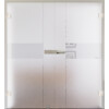 LIENBACHER GLAS Ganzglas Doppelflügeltür Modell 399 negativ