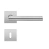KARCHER DESIGN Türgriff Slim Style E900Q Magneto Edelstahl matt quadratische Flachrosette 