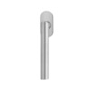 KARCHER DESIGN Fenstergriff Rhodos Edelstahl matt Ovalrosetten