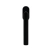 KARCHER DESIGN Fenstergriff Rhodos Kosmos Schwarz Ovalrosetten