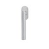 KARCHER DESIGN Fenstergriff Rio Steel Edelstahl matt Ovalrosetten
