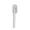 KARCHER DESIGN Fenstergriff Montana Edelstahl matt Ovalrosetten