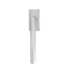 KARCHER DESIGN Fenstergriff Montana Edelstahl matt eckige Rosetten