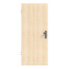 SCHÖRGHUBER Wohnungseingangstür 4209-60 Ottawa Maple HPL mit Brandschutz T30 RS