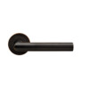 KARCHER DESIGN Türgriff Rhodos ER28 OS Antik Bronzeoptik Rundrosette 