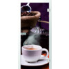 ERKELENZ Glastür Coffee 2 Fotoprint