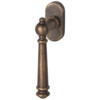 SÜDMETALL Fenstergriff Mount Everest Antik Bronze-sat.
