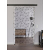 LIENBACHER GLAS Ganzglas Schiebetür Modell 631 Black Signature Klarglas