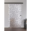 LIENBACHER GLAS Ganzglas Schiebetür Modell 631 Black Signature Satiniert