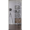 LIENBACHER GLAS Ganzglas Schiebetür Modell 3002 negativ
