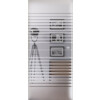 LIENBACHER GLAS Ganzglas Schiebetür Modell 311 negativ