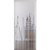 LIENBACHER GLAS Ganzglas Schiebetür Modell 347 negativ