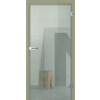 HÖRMANN Innentür ConceptoGlass Leinen Taupe GlassLine