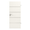 WESTAG Innentür Lineo Typ 3705 Arctic Weiß A 222 RAL 9016 PortaLit CPL
