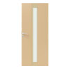 VITADOOR Innentür modulWERK 2.0 RAL 1001 beige Lack mit Lichtausschnitt FG 10