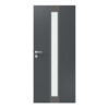 VITADOOR Innentür modulWERK 2.0 RAL 7016 anthrazitgrau Lack mit Lichtausschnitt FG 10