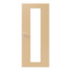 VITADOOR Innentür modulWERK 2.0 RAL 1001 beige Lack mit Lichtausschnitt Vido 1
