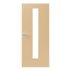 VITADOOR Innentür modulWERK 2.0 RAL 1001 beige Lack mit Lichtausschnitt Vido 2