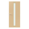 VITADOOR Innentür modulWERK 3.0 RAL 1001 beige Lack mit Lichtausschnitt FG 10