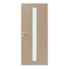 VITADOOR Innentür modulWERK 3.0 RAL 1019 graubeige Lack mit Lichtausschnitt FG 10