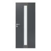 VITADOOR Innentür modulWERK 3.0 RAL 7016 anthrazitgrau Lack mit Lichtausschnitt FG 10