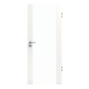 WESTAG Innentür View Typ 2100 Arctic Weiß A 222 RAL 9016 PortaLit CPL